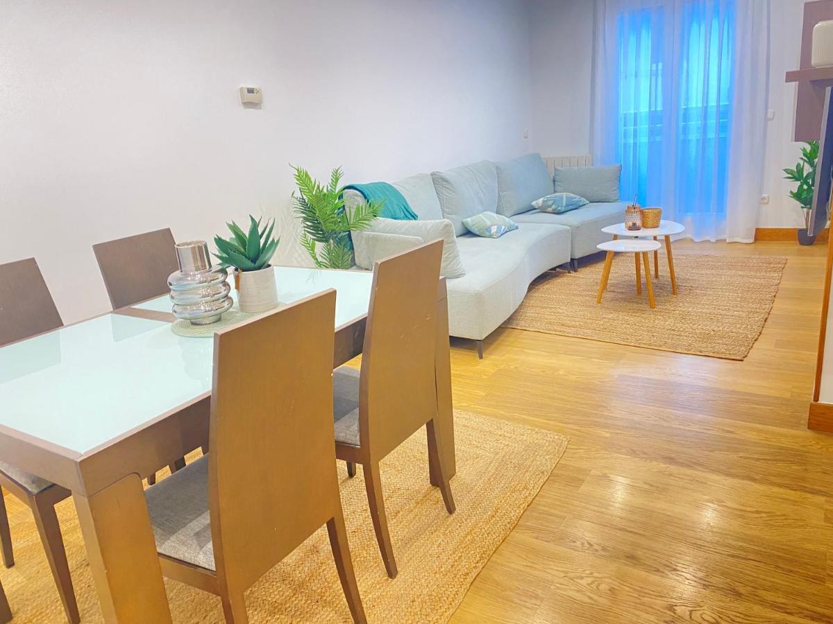 Mikain Terrace Cathedral View With Free Parking & Air Cond Apartment ซานเซบาสเตียน ภายนอก รูปภาพ